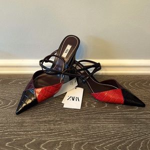 Zara gorgeous shoes!